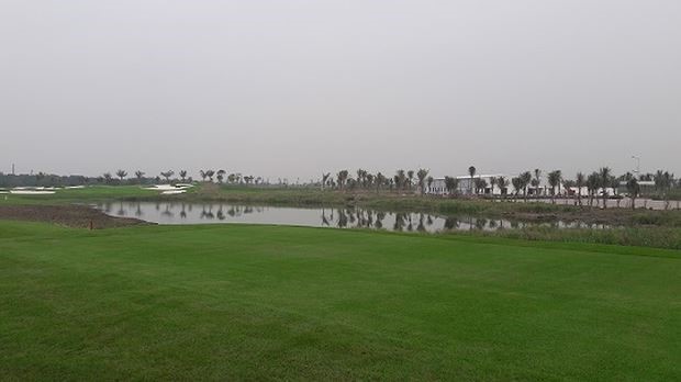 Khai trương sân golf 36 lỗ trên đảo Vũ Yên Hải Phòng