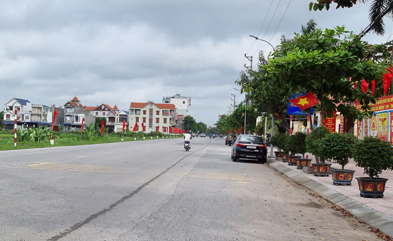 Xã Thuỷ Sơn, Thuỷ Nguyên sẽ chuyển mình phát triển nông thôn kiểu mới