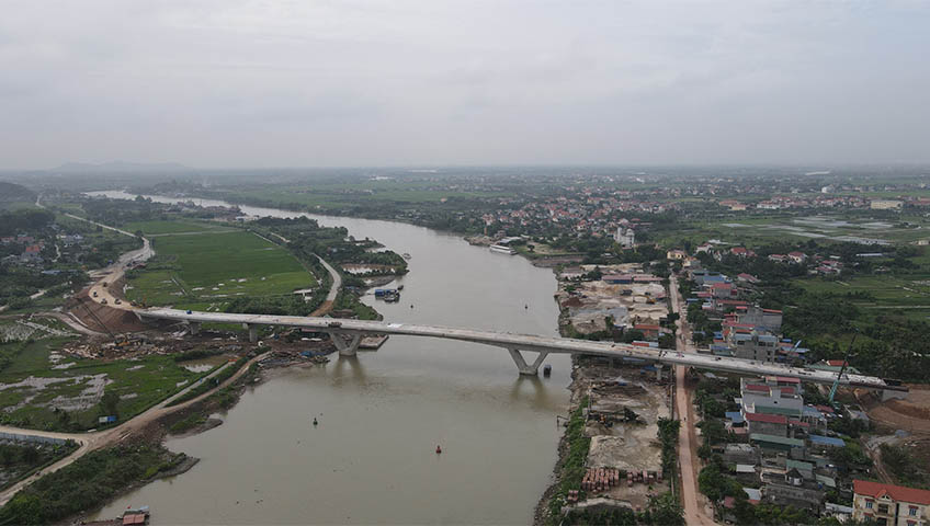 Dự án đầu tư xây dựng cầu Dinh