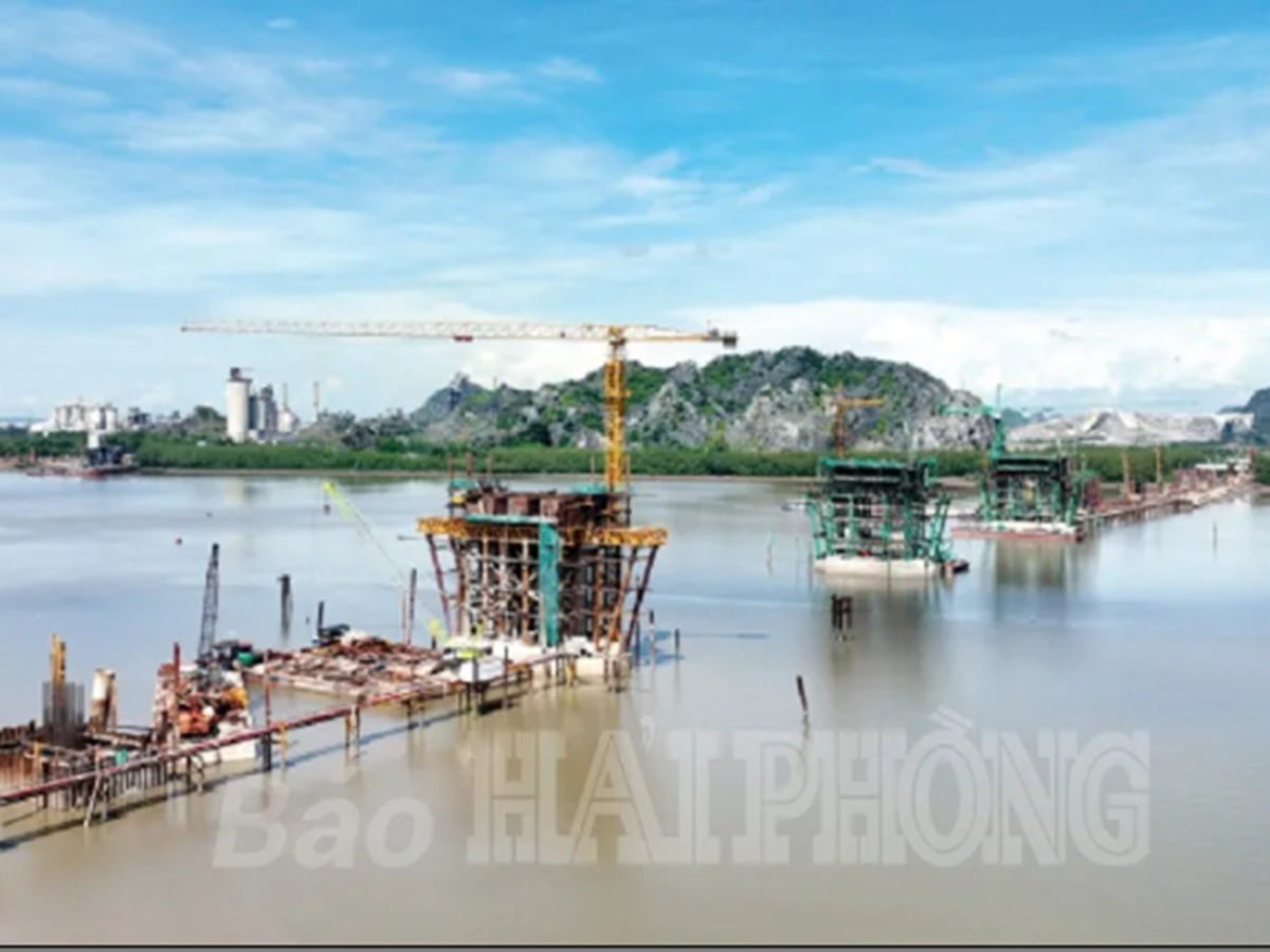 Kết nối giao thông Hải Phòng-Quảng Ninh trên đường bộ: Tạo không gian phát triển liên vùng