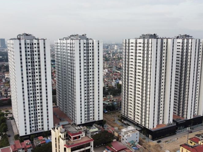 Hải Phòng dự thảo tăng giá thuê căn hộ chung cư mới thuộc sở hữu Nhà nước