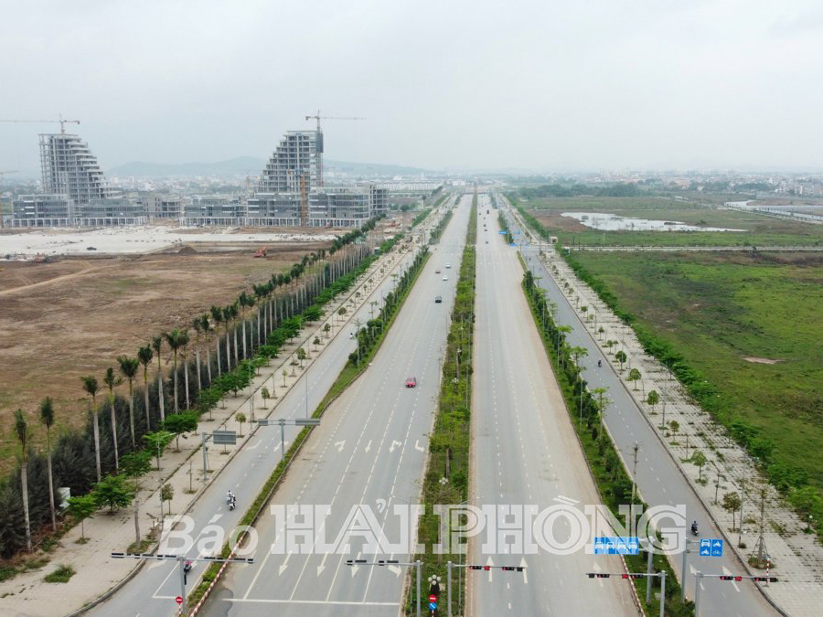 HĐND thành phố thông qua đồ án quy hoạch chung đô thị mới Thủy Nguyên, thành phố Hải Phòng đến năm 2045: Bước quan trọng hình thành thành phố Thủy Nguyên