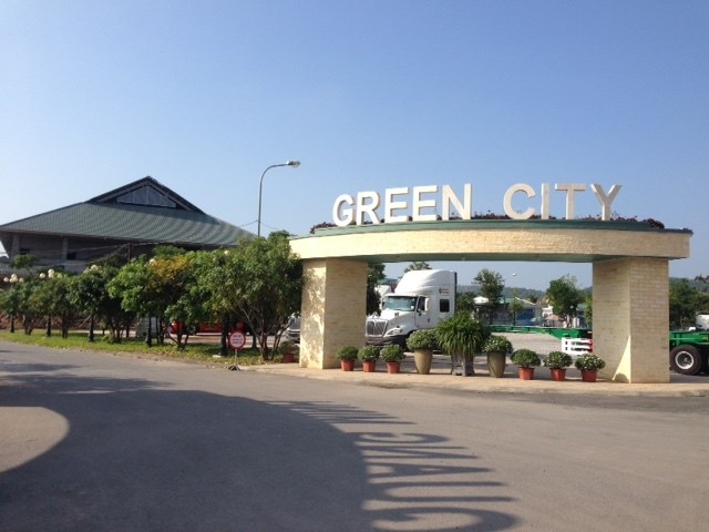 Bán đất nền dự án Quang Minh - Green City Thủy Nguyên vị trí đẹp
