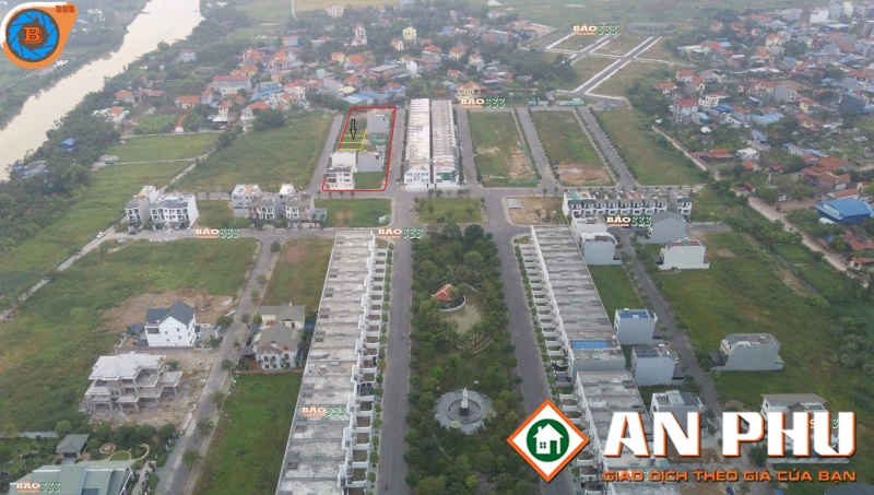Bán đất tại Quang Minh Green City rẻ hơn đất Cửa Trại