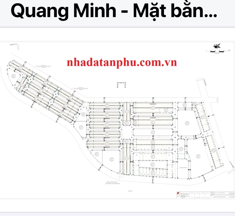 Bán đất dự án Quang Minh Thủy Nguyên giá tốt nhất thị trường