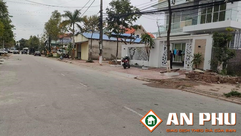 Cần bán lô đất biệt thự trung tâm thị xã Quảng Yên, Quảng Ninh