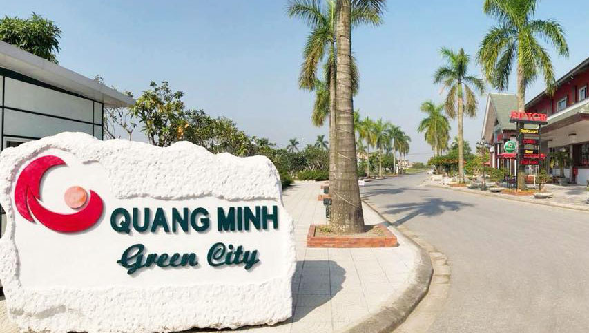 Cần bán lô đất vị trí đắc địa tại Quang Minh, Thuỷ Sơn, Thuỷ Nguyên, Hải Phòng