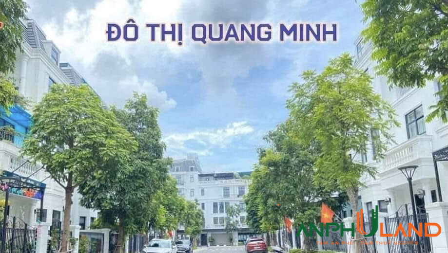 Cần bán lô góc 2 mặt tiền LK13 Tân Quang Minh, Thuỷ Sơn, Thuỷ Nguyên, Hải Phòng