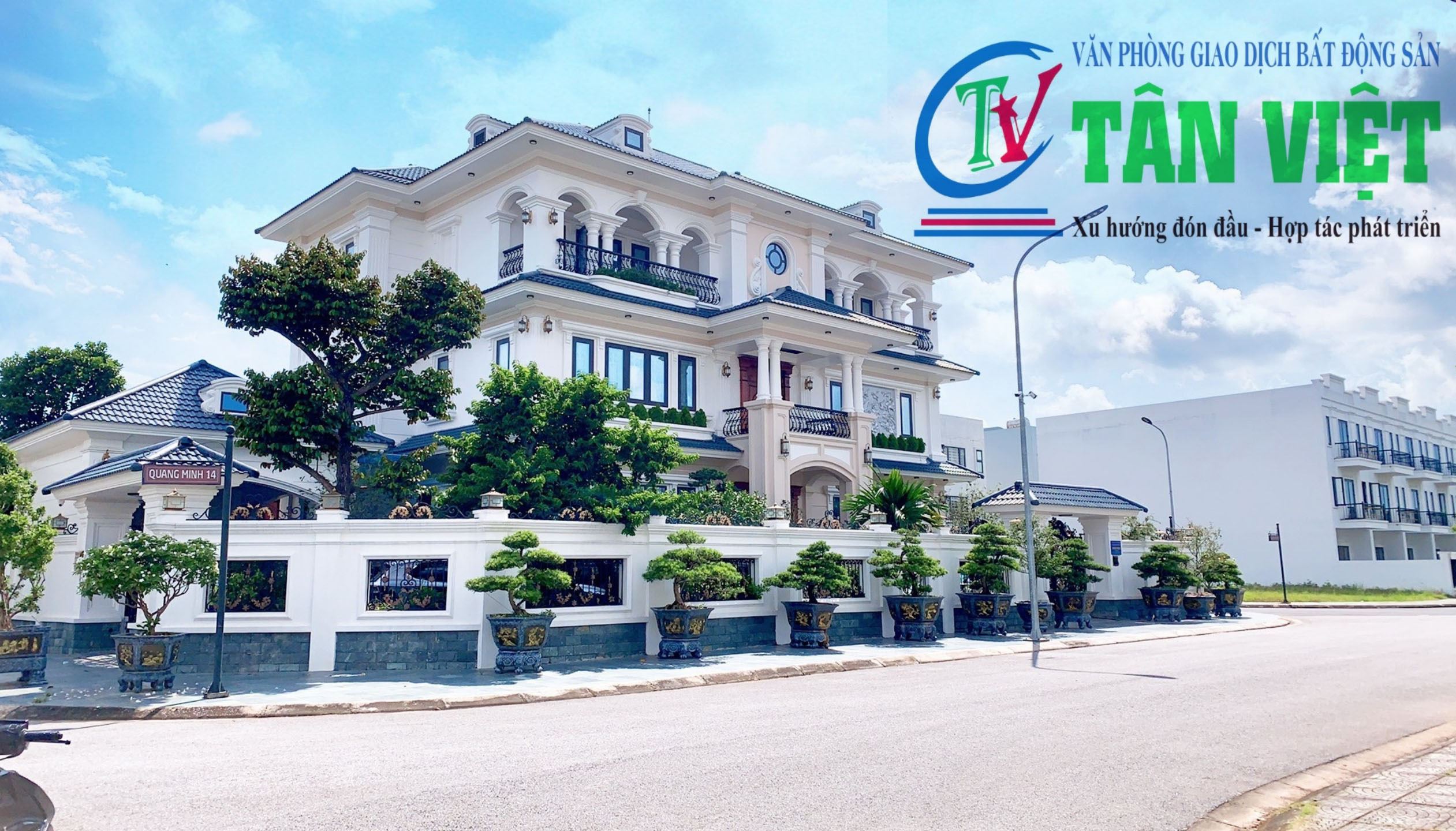 Cần bán lô đất nền tiềm năng giá khủng tại đô thị Tân Quang Minh, Thuỷ Nguyên, Hải Phòng