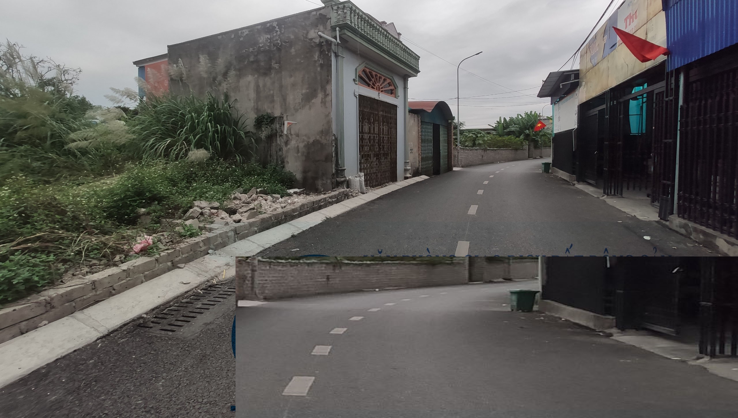  Bán đất mặt đường thôn 6m tại Lại Xuân, Thuỷ Nguyên, Hải Phòng.