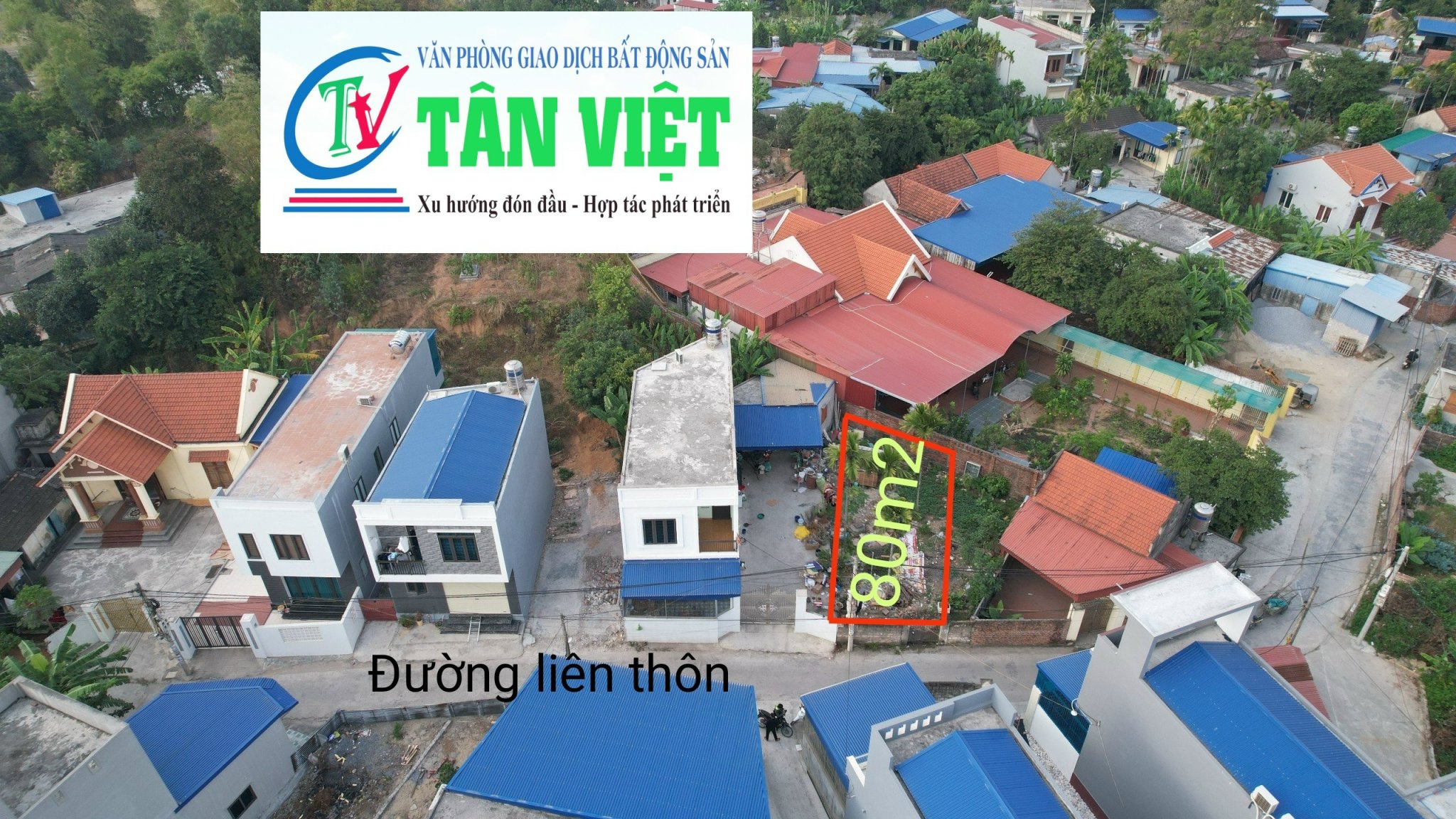 Bán lô đất đẹp tại Kênh Giang, Thủy Nguyên, Hải Phòng