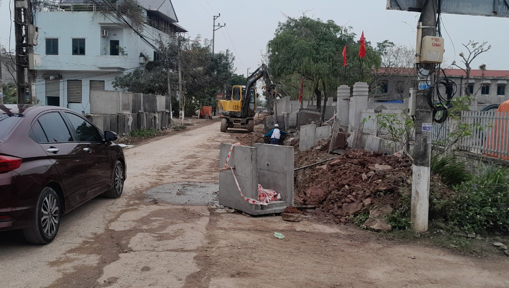 Bán lô đất đường rộng 6.5m tại Hoa Động, Thuỷ Nguyên, Hải Phòng