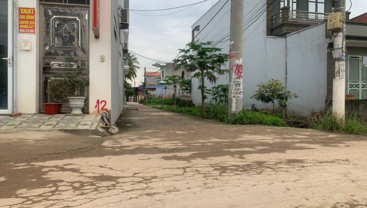 Bán lô đất đường rộng ô tô tại Hoa Động, Thuỷ Nguyên, Hải Phòng
