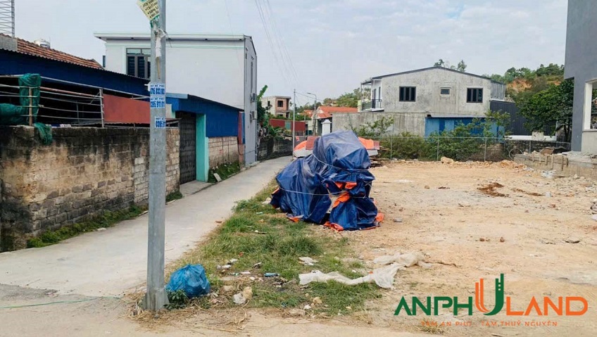Bán lô đất đẹp và rẻ nhất TDP Hà Phú, phường Hoà Bình, TP Hải Phòng