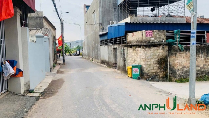Bán lô đất đẹp và rẻ nhất TDP Hà Phú, phường Hoà Bình, TP Hải Phòng