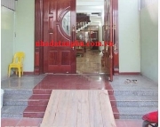 Cho thuê nhà 2,5 tầng tại ngã tư Trịnh Xá, Thiên Hương, Thủy Nguyên, Hải Phòng