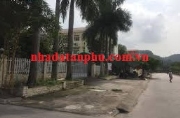 Bán lô đất đẹp mặt đường chính gần bệnh viện Thủy Sơn, Thủy Nguyên  220m2
