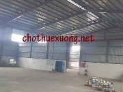 Cho thuê gấp nhà xưởng mới xây tại KCN Khai Sơn, Thuận Thành Bắc Ninh 815m2 
