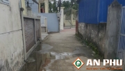 Bán lô đất tặng kèm căn nhà cấp 4 tại thôn Sú, Lâm Động