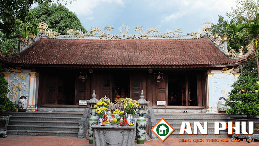 Linh từ Tràng Kênh Linh từ Tràng Kênh