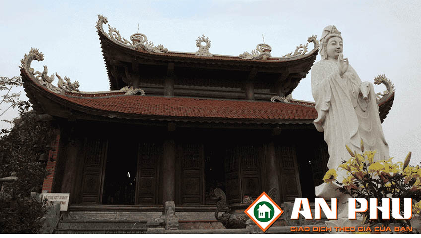 Trúc Lâm tự Tràng Kênh Trúc Lâm tự Tràng Kênh