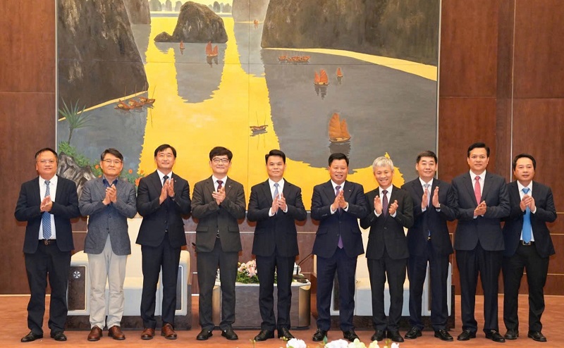 Hải Phòng đồng hành, hỗ trợ nhà đầu tư và doanh nghiệp hướng tới phát triển bền vững - Ảnh 1