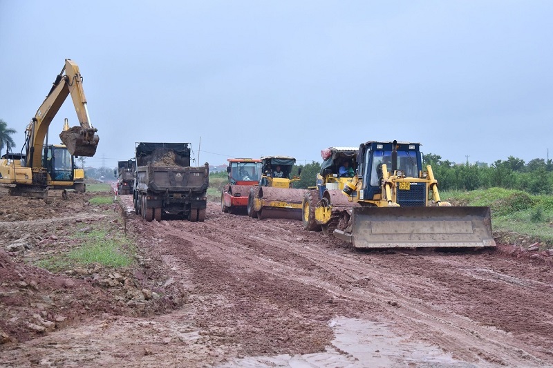 Dịp 19/12, Hải Phòng đăng ký dự kiến khởi công, khánh thành 13 công trình - Ảnh 1