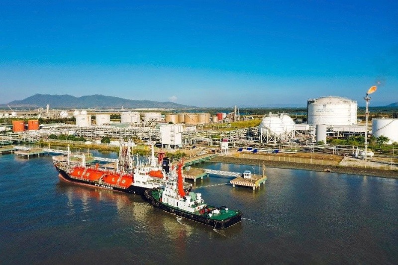 PV GAS đầu tư kho cảng LPG gần 300 triệu USD tại Hải Phòng - Ảnh 1