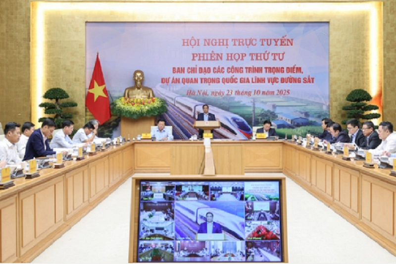 Phát hành trái phiếu Chính phủ cho dự án đường sắt Lào Cai - Hà Nội - Hải Phòng - Ảnh 2.