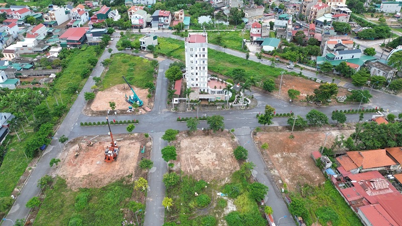Điều chỉnh quy hoạch dự án Khu dân cư phía Đông đường Yết Kiêu - Ảnh 2