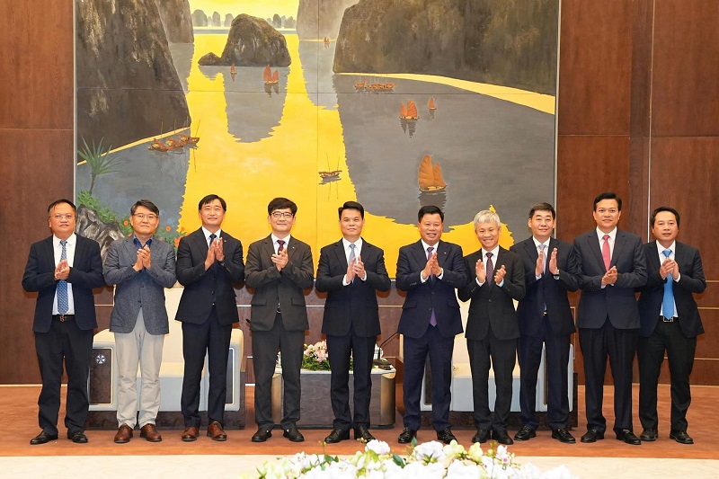 Hải Phòng tăng cường kết nối, mở rộng quan hệ hợp tác - Ảnh 3