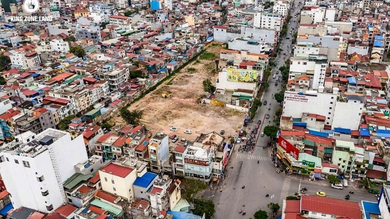Hải Phòng chỉ đạo đẩy nhanh tiến độ giải phóng mặt bằng dự án chung cư kết hợp trung tâm thương mại tại số 150 Tô Hiệu.