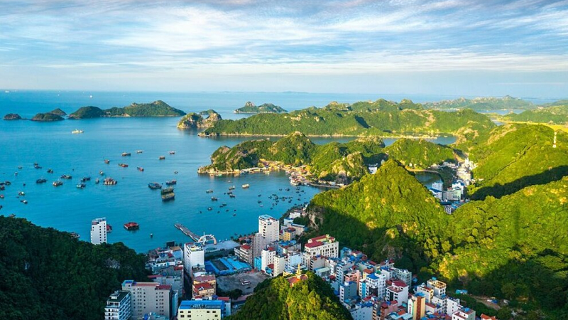 Hải Phòng mới 2035: Bứt phá từ Du lịch – Cảng biển – Công nghiệp - Ảnh 2