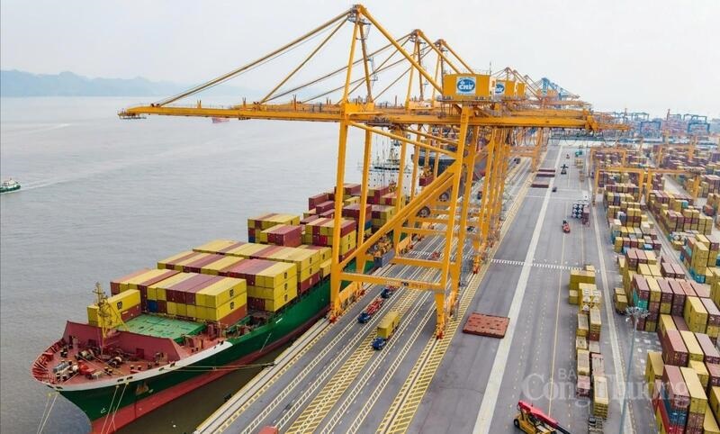 Hải Phòng khởi công, khánh thành nhiều dự án trọng điểm trong tháng 5/2026. Ảnh minh họa