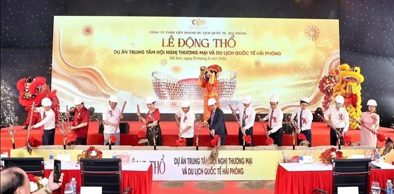 Hải Phòng: Khởi công dự án Casino Đồ Sơn – biểu tượng du lịch một thời - ảnh 1