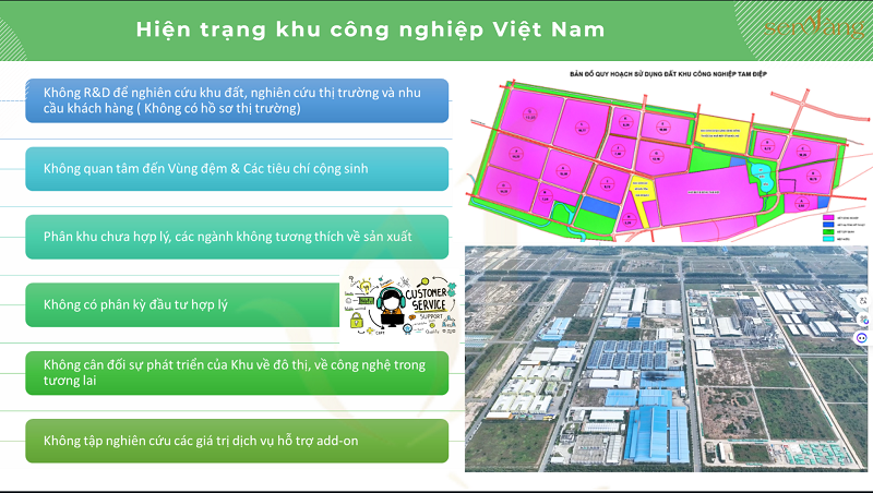 Chuẩn Hóa ESG: Lộ Trình Phát Triển Khu Công Nghiệp Xanh – Bền Vững Tại Việt Nam