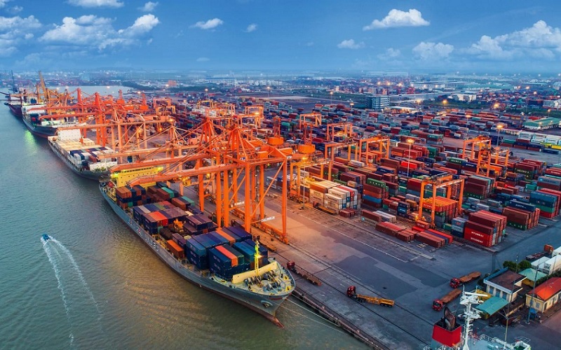 Tập trung phát triển cảng biển đưa Hải Phòng trở thành mắt xích logistics quan trọng của khu vực
