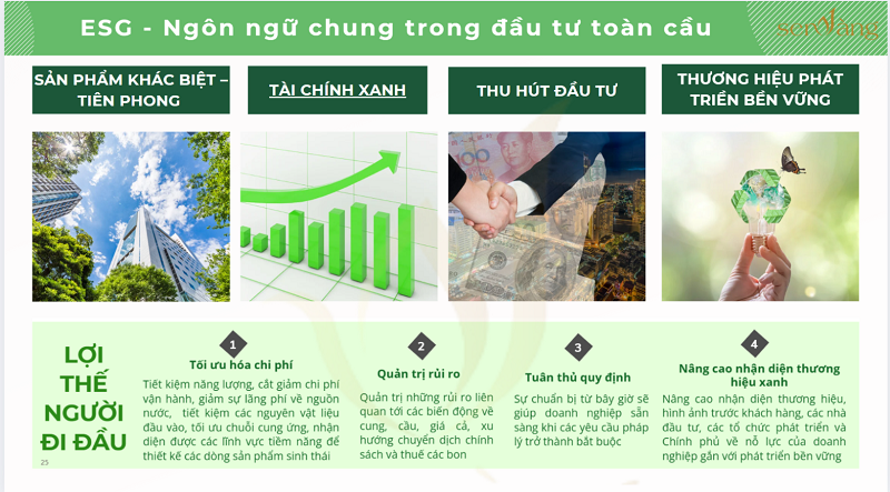 Khu Đô Thị Sinh Thái ESG: Tái Định Nghĩa Chuẩn Mực Sống Xanh Tại Việt Nam