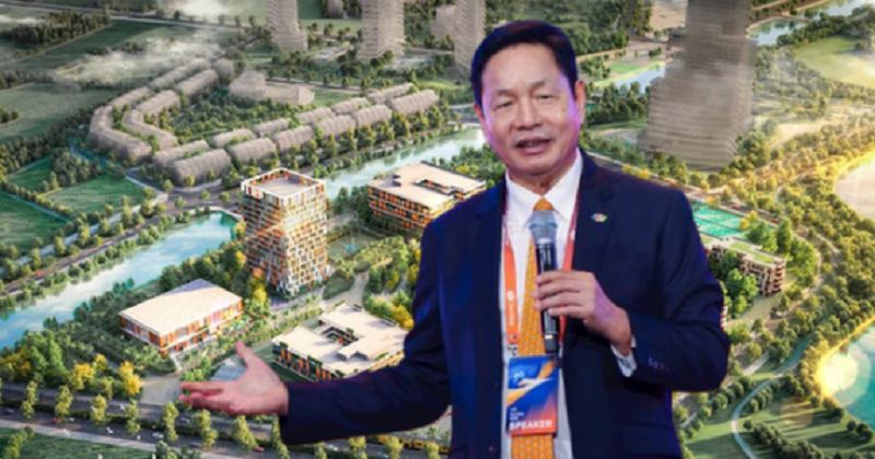 Tập đoàn FPT sắp khởi công dự án 650 tỷ tại thành phố nhỏ nhất Việt Nam