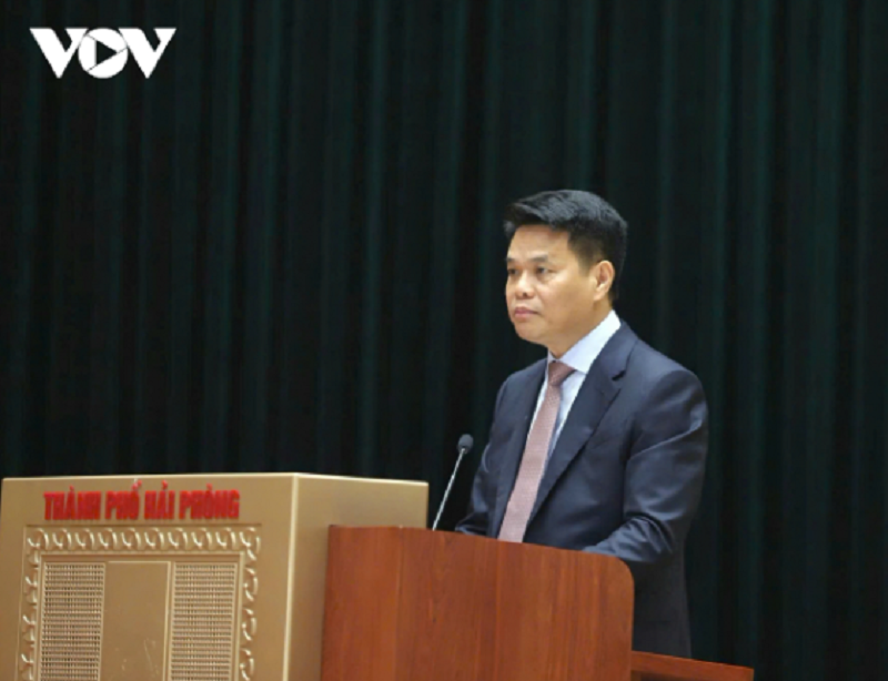 tăng trưởng grdp của hải phòng đạt 11,81 , đứng thứ 2 toàn quốc hình ảnh 2 tang truong grdp cua hai phong dat 11,81 , dung thu 2 toan quoc hinh anh 2