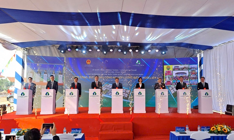 khu công nghiệp hải phòng