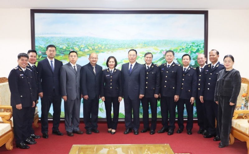 Tăng cường hợp tác Hải quan để thúc đẩy thương mại Việt Nam – Trung Quốc -0