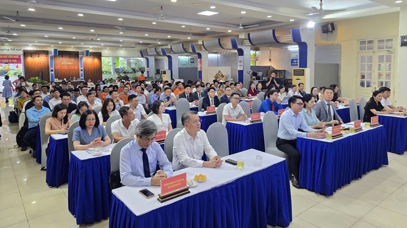 Hải Phòng và Seoul (Hàn Quốc) ký biên bản ghi nhớ hợp tác chuyển giao công nghệ theo hình thức trực tuyến.