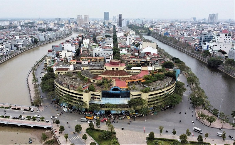 Hải Phòng trả lại vỉa hè cho người đi bộ, nghiên cứu không gian kinh tế đêm - ảnh 1