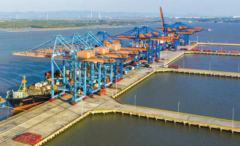 quy hoạch khu thương mại tự do