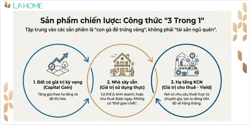 Bất động sản giai đoạn 2026- 2030. Công thức KCN- Sóng hạ tầng- Đô thị hóa