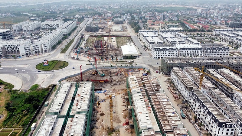 Hải Phòng điều chỉnh tăng diện tích sàn nhà ở thương mại, nhà ở xã hội và giảm diện tích sàn nhà dân tự xây.