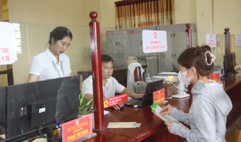 Hải Phòng chấn chỉnh việc lạm dụng yêu cầu nộp bản sao chứng thực- Ảnh 1. Hải Phòng chấn chỉnh việc lạm dụng yêu cầu nộp bản sao chứng thực- Ảnh 1.