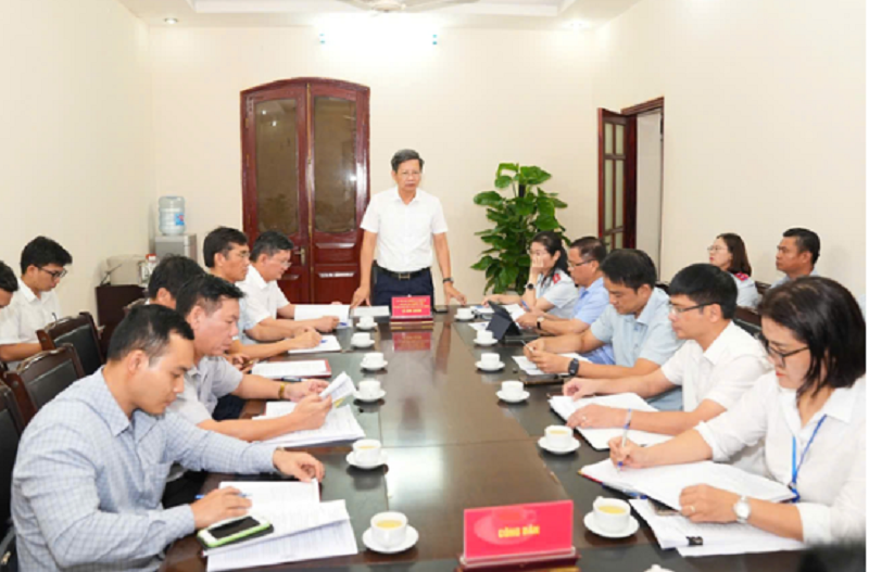 Thành phố Hải Phòng thí điểm tiếp dân trực tuyến- Ảnh 1. Thành phố Hải Phòng thí điểm tiếp dân trực tuyến- Ảnh 1.