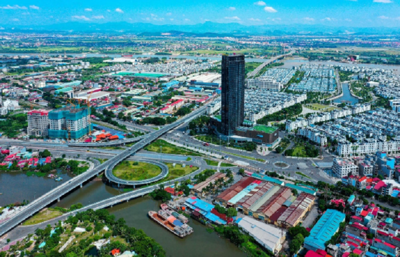 Dự án được triển khai trên diện tích khoảng 16,83 ha, do Ban Quản lý dự án đầu tư xây dựng công trình dân dụng và công nghiệp Hải Phòng làm chủ đầu tư. (Ảnh minh hoạ)